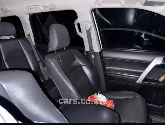 Picture of Toyota Prado 2016