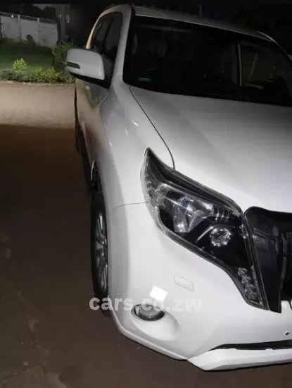 Picture of Toyota Prado 2016