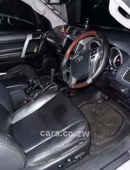 Picture of Toyota Prado 2016