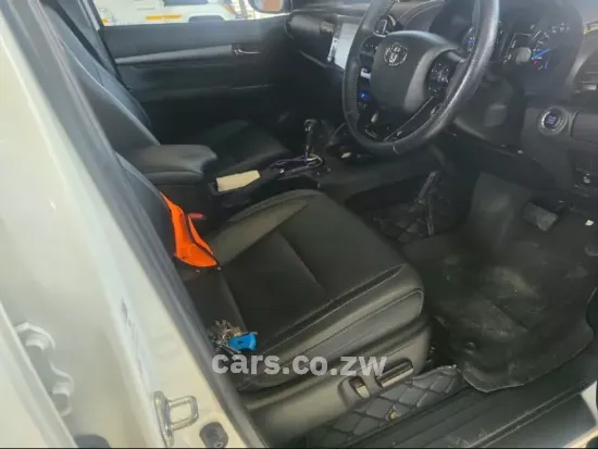Picture of Toyota Hilux 2022