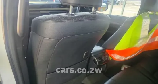 Picture of Toyota Hilux 2022