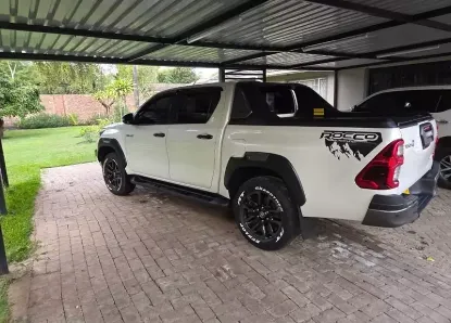 Picture of Toyota Hilux 2022