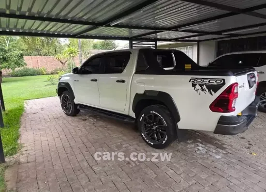 Picture of Toyota Hilux 2022