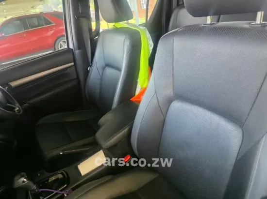 Picture of Toyota Hilux 2022