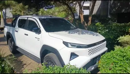 Picture of Toyota Hilux 2026