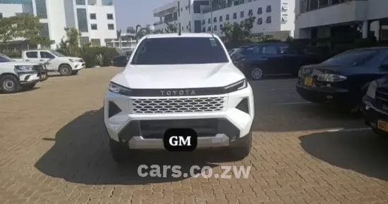 Picture of Toyota Hilux 2026
