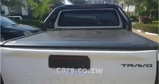 Picture of Toyota Hilux 2026