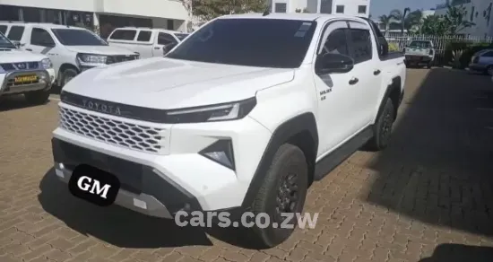 Picture of Toyota Hilux 2026