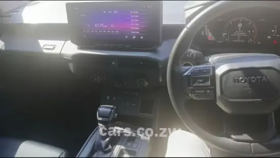Picture of Toyota Hilux 2026