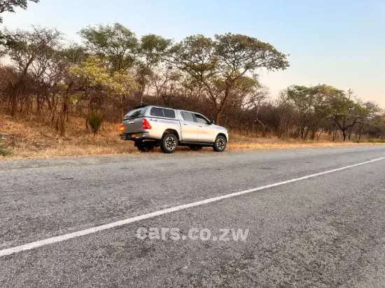 Picture of Toyota Hilux 2020