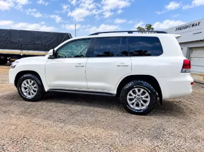 Picture of Toyota Land Cruiser 2018