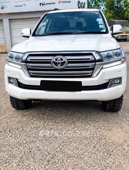 Picture of Toyota Land Cruiser 2018