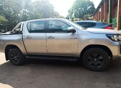 Picture of Toyota Hilux 2023