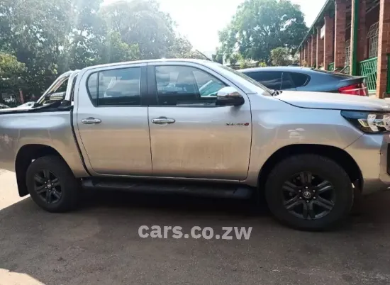 Picture of Toyota Hilux 2023