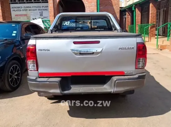 Picture of Toyota Hilux 2023