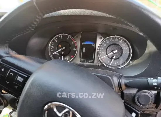 Picture of Toyota Hilux 2023