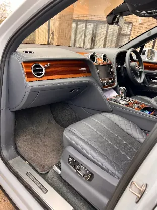 Picture of Bentley 2018