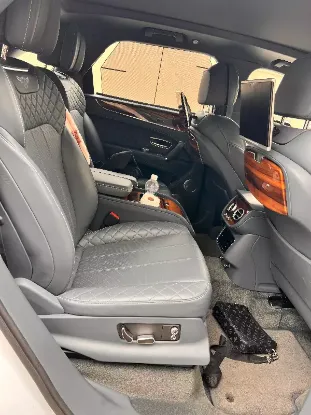 Picture of Bentley 2018