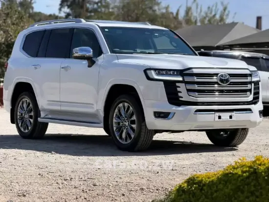 Picture of Toyota Land Cruiser 2026