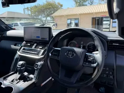 Picture of Toyota Land Cruiser 2026