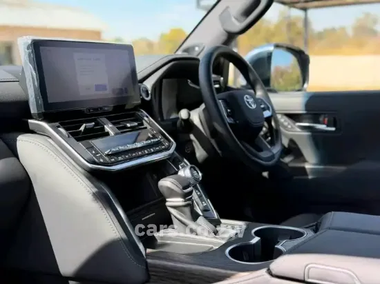 Picture of Toyota Land Cruiser 2026