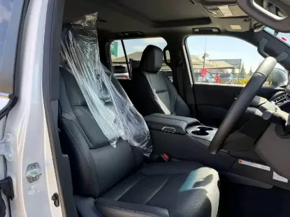 Picture of Toyota Land Cruiser 2026