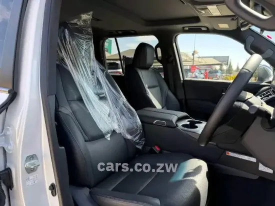 Picture of Toyota Land Cruiser 2026