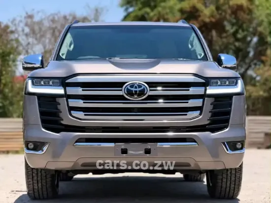 Picture of Toyota Land Cruiser 2026