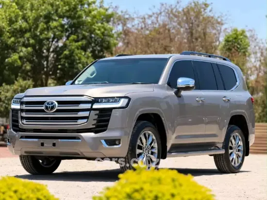Picture of Toyota Land Cruiser 2026