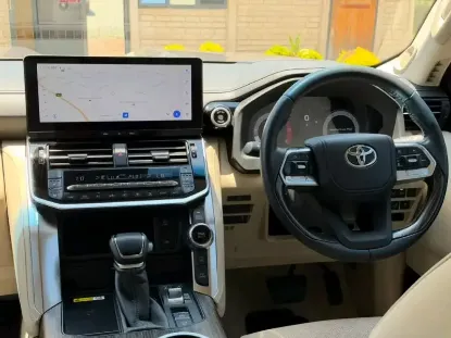 Picture of Toyota Land Cruiser 2026