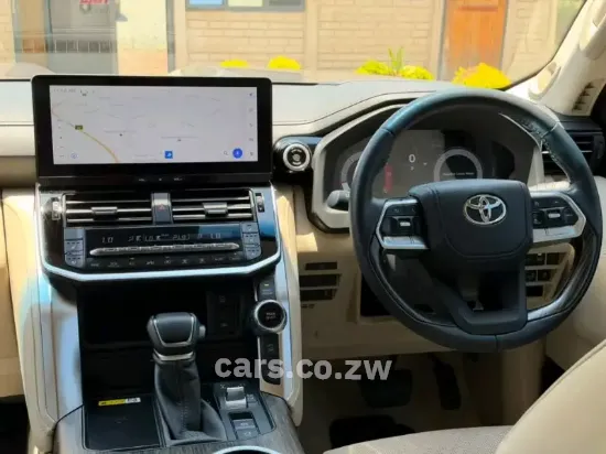 Picture of Toyota Land Cruiser 2026