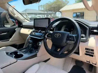 Picture of Toyota Land Cruiser 2026
