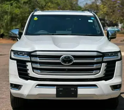 Picture of Toyota Land Cruiser 2026