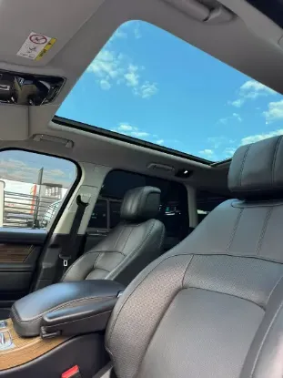 Picture of Range rover Vogue 2018