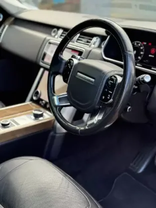 Picture of Range rover Vogue 2018