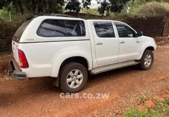 Picture of Toyota Hilux 2011