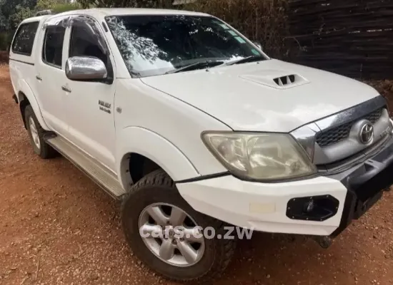 Picture of Toyota Hilux 2011