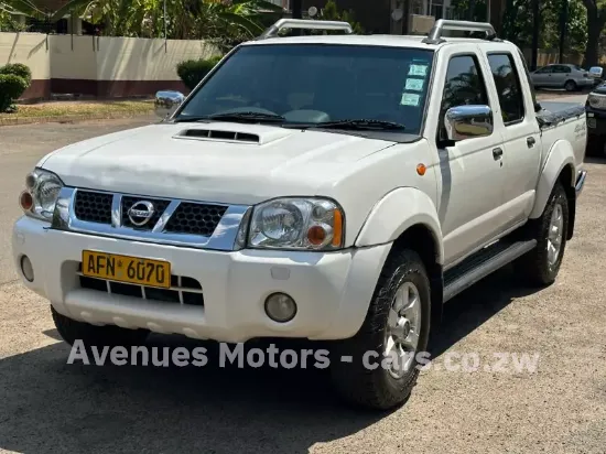 Picture of Nissan NP300 2018