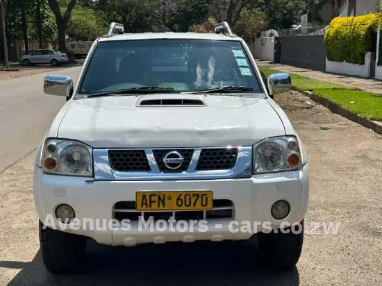 Picture of Nissan NP300 2018
