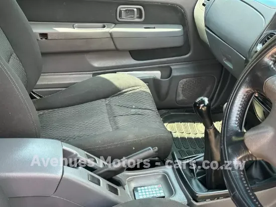 Picture of Nissan NP300 2018