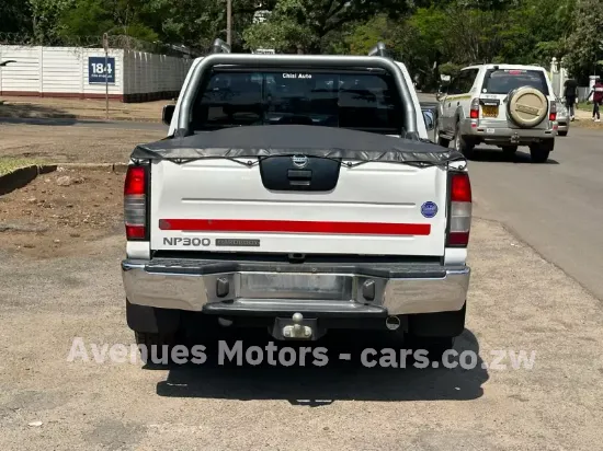 Picture of Nissan NP300 2018