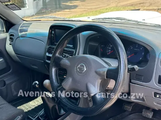 Picture of Nissan NP300 2018