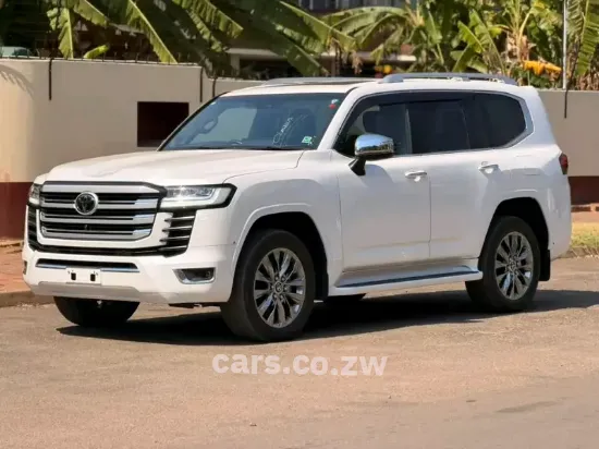 Picture of Toyota Land Cruiser 2025