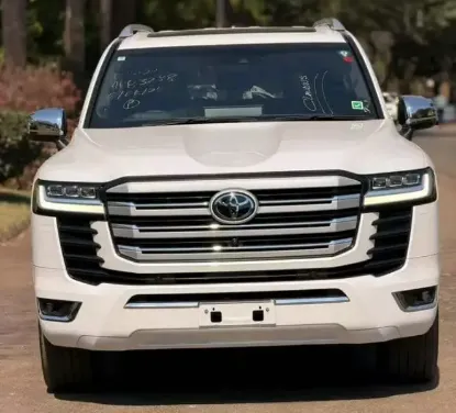 Picture of Toyota Land Cruiser 2025