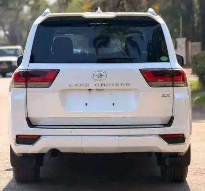 Picture of Toyota Land Cruiser 2025