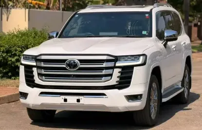 Picture of Toyota Land Cruiser 2025