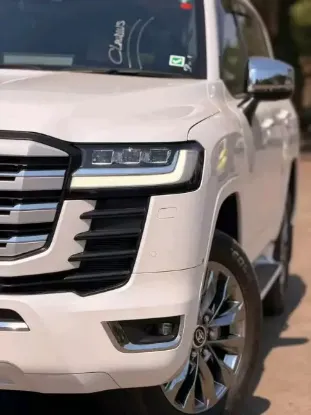 Picture of Toyota Land Cruiser 2025
