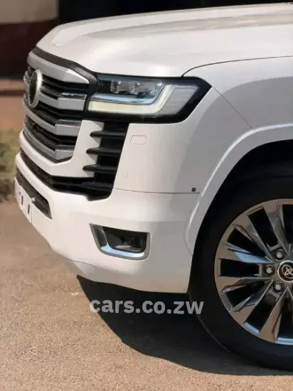 Picture of Toyota Land Cruiser 2025
