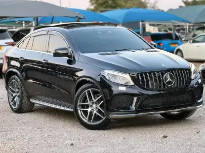Picture of Mercedes Benz GLE 2018