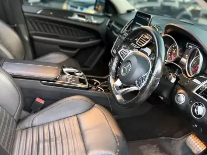 Picture of Mercedes Benz GLE 2018